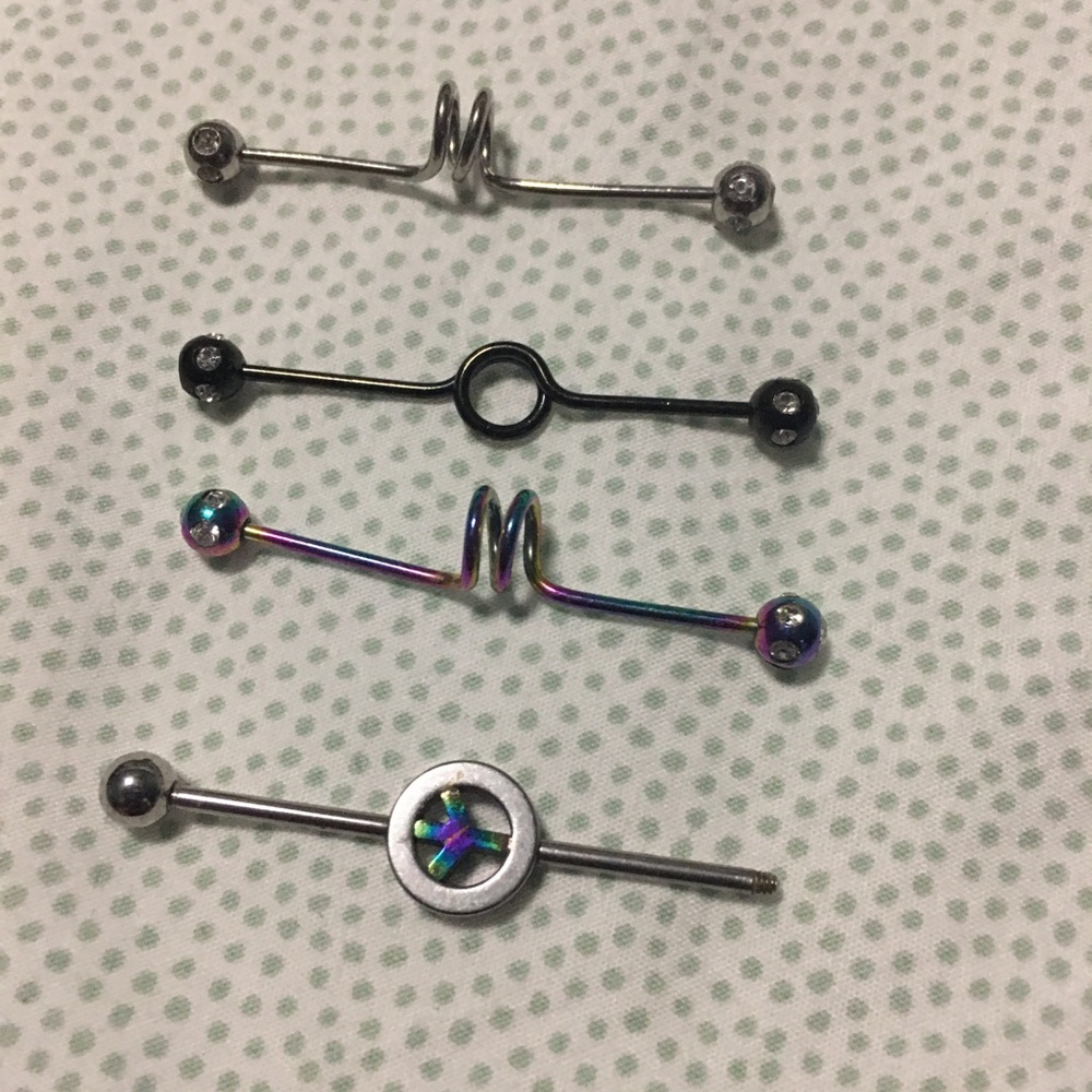 Industrial bars